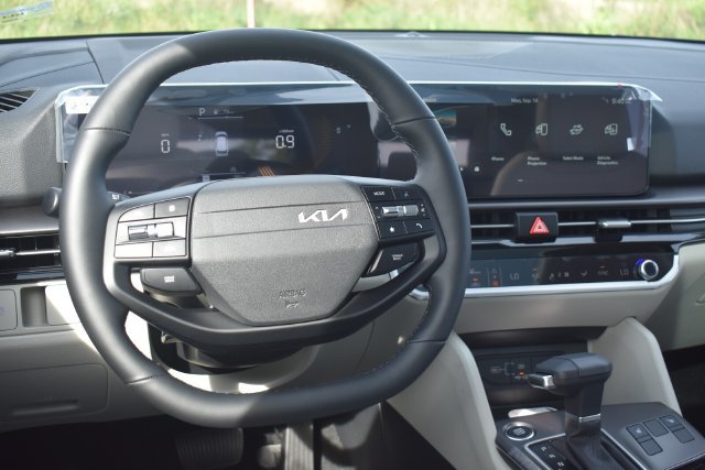New 2026 Kia Sportage EX w/ EX Panorama Roof Package AWD/4WD image 21