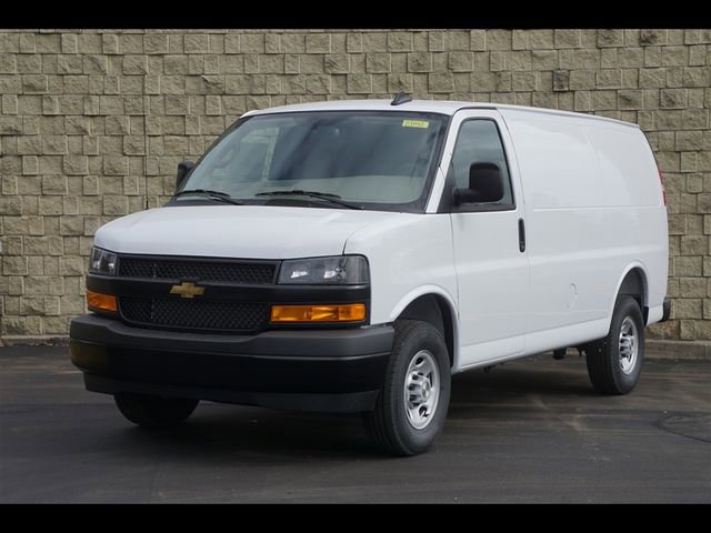 New 2025 Chevrolet Express 2500