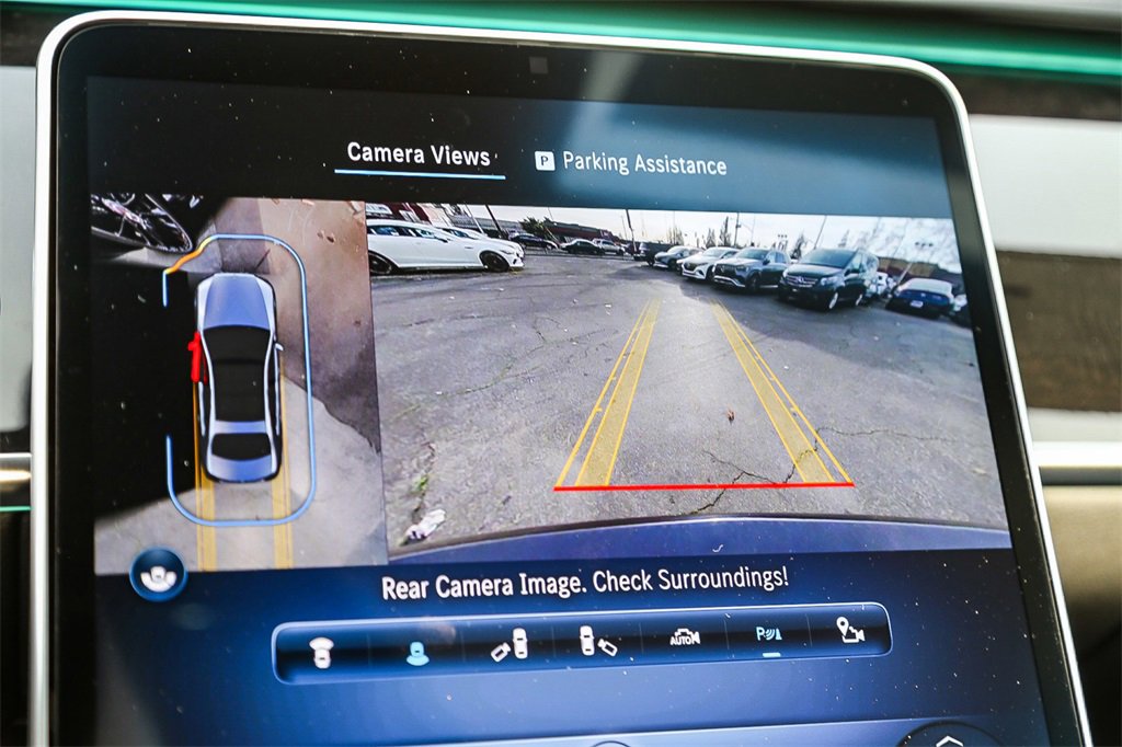 Used 2024 Mercedes-Benz S 580 4MATIC Sedan image 31