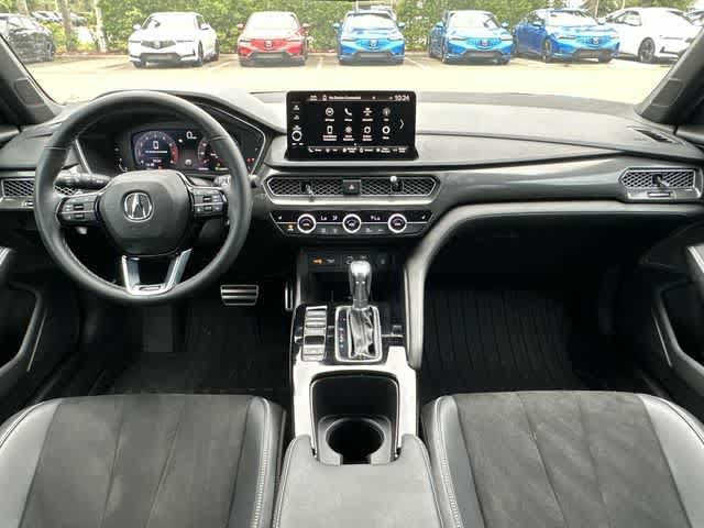 Used 2023 Acura Integra A-Spec FWD image 22