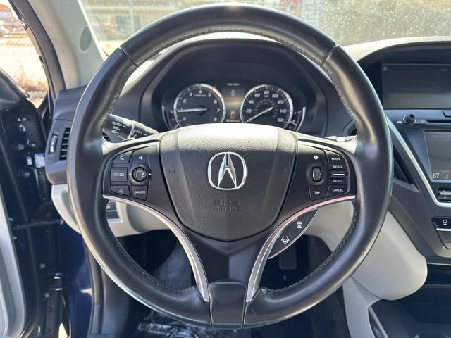Used 2017 Acura MDX SH-AWD w/ Technology Package image 27