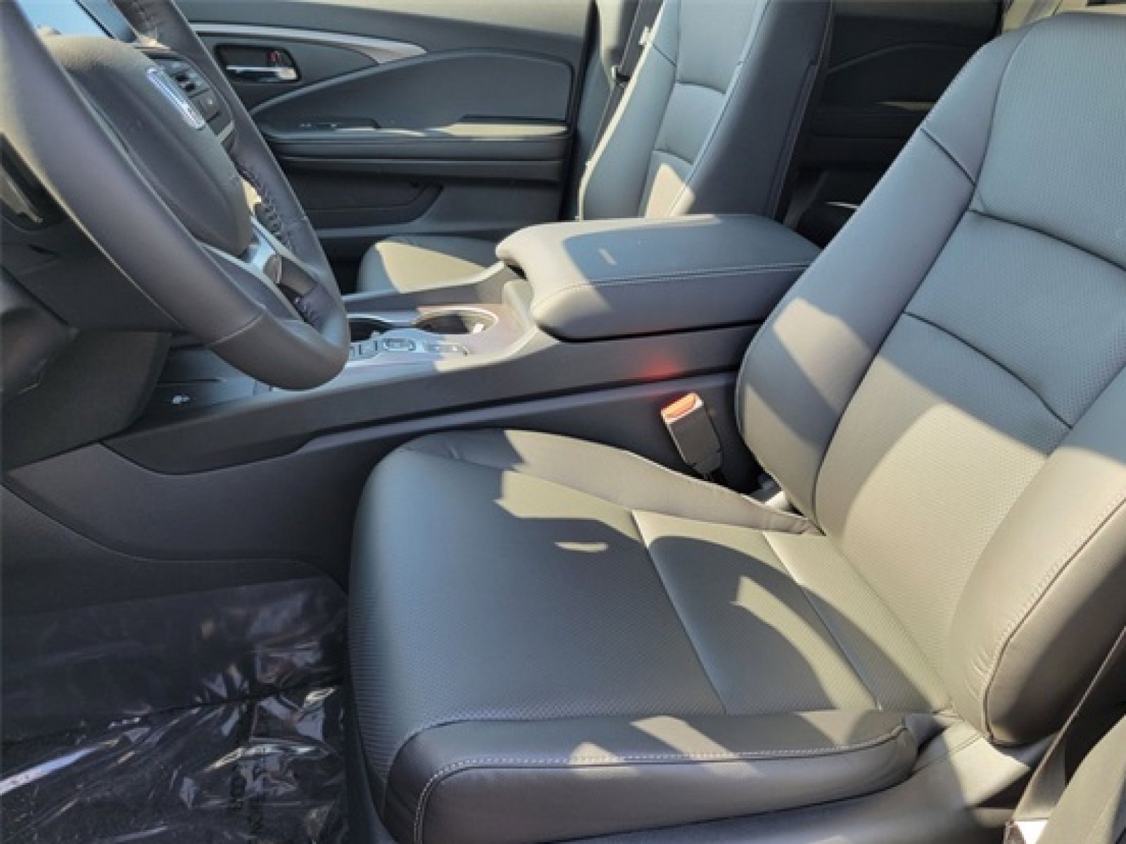 New 2026 Honda Ridgeline RTL image 20