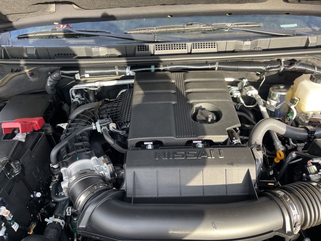 New 2026 Nissan Frontier SV w/ SV Convenience Package image 33