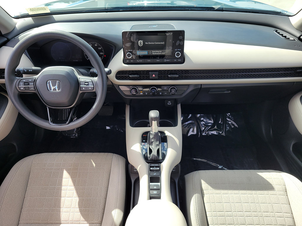 Used 2025 Honda HR-V LX image 9