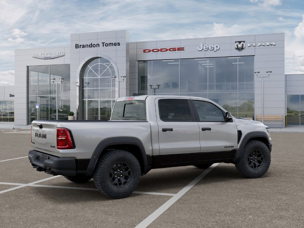 New 2026 RAM 1500 RHO AWD/4WD image 4