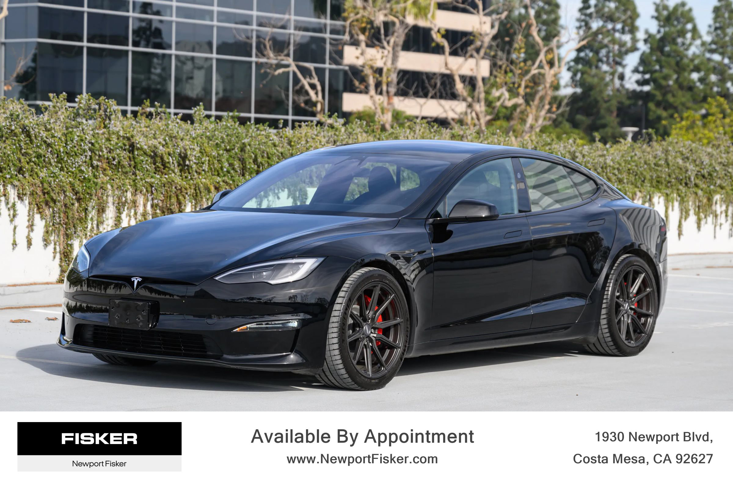 Used 2023 Tesla Model S Plaid image 5