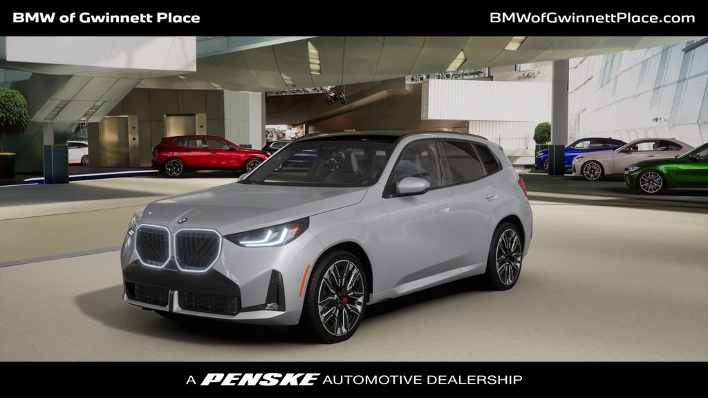 New 2026 BMW X3 xDrive30 w/ Premium Package image 1