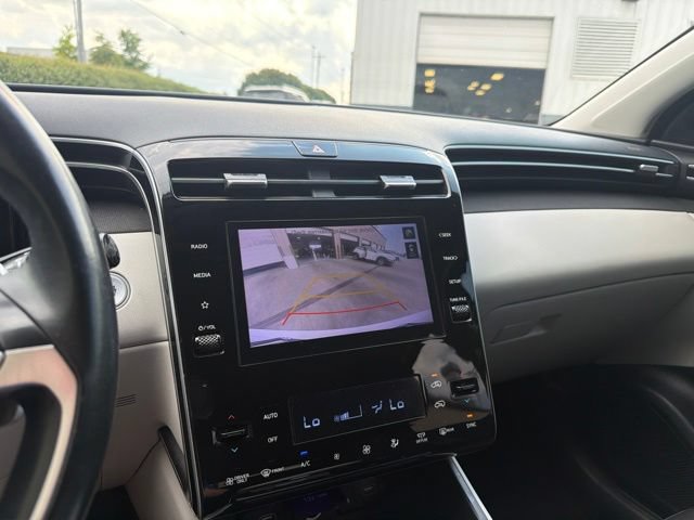 Used 2022 Hyundai Tucson SEL AWD/4WD image 14