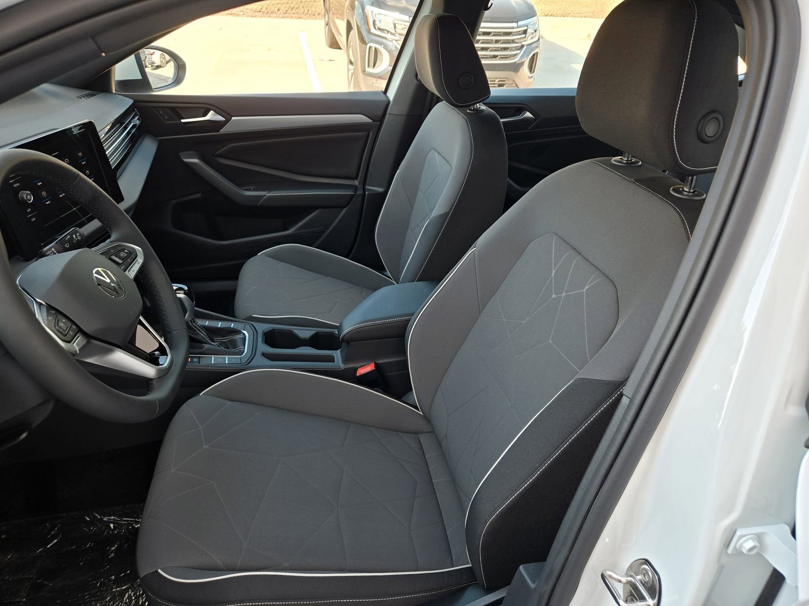 New 2026 Volkswagen Jetta Sport image 16