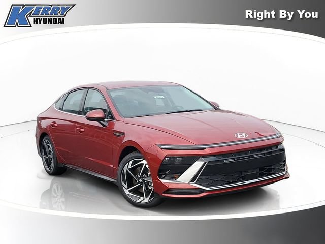 New 2026 Hyundai Sonata SEL AWD/4WD image 1