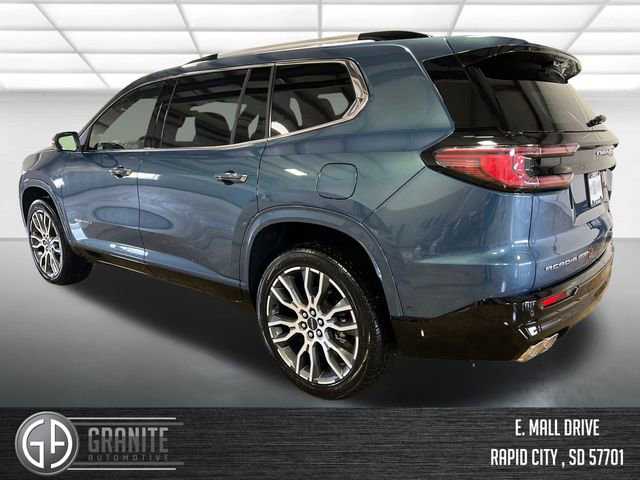 Used 2026 GMC Acadia Denali Ultimate w/ LPO, Floor Liner Package image 3