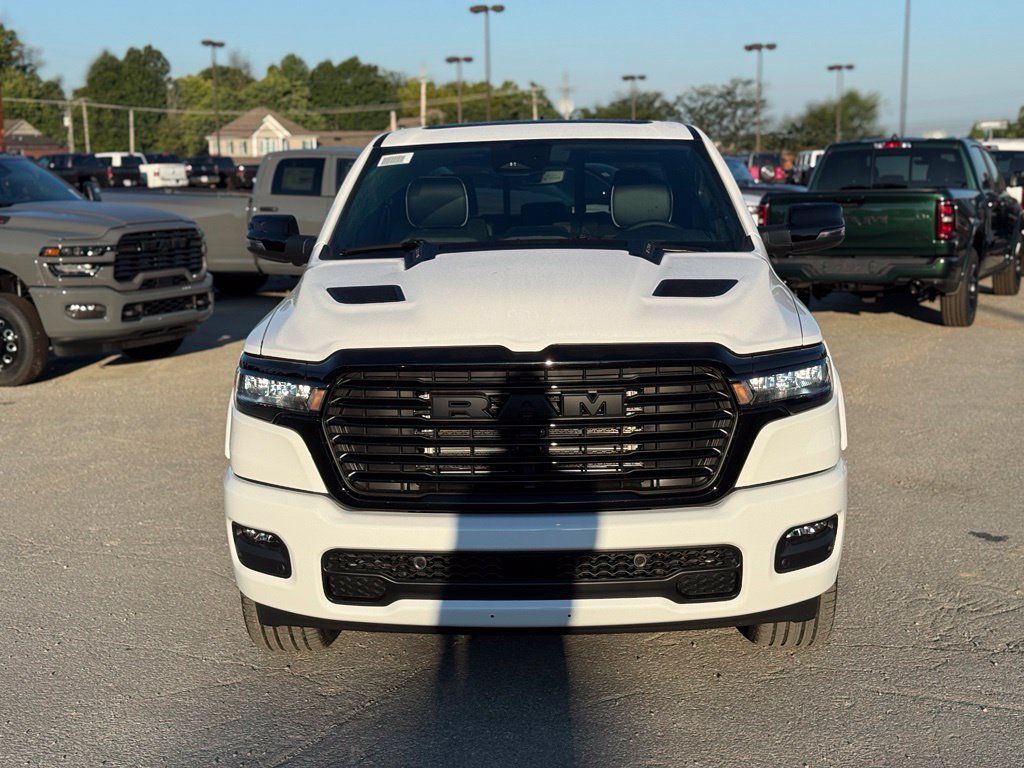 New 2026 RAM 1500 Laramie w/ Night Edition AWD/4WD image 3