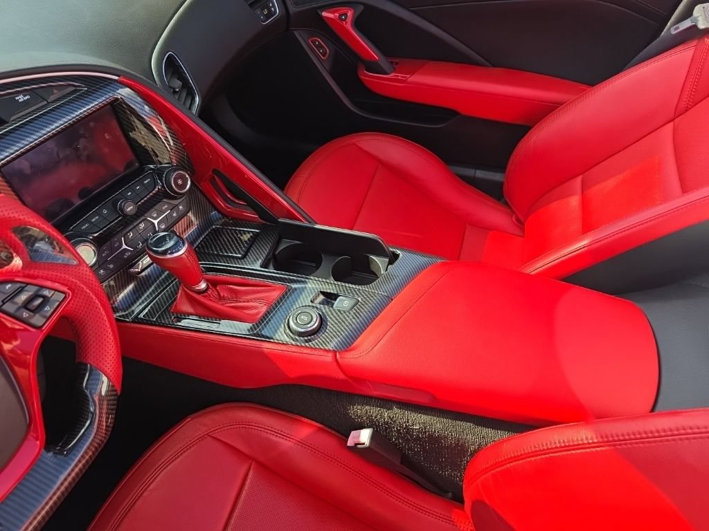 Used 2016 Chevrolet Corvette Stingray Convertible w/ 2LT Preferred Equipment Group RWD image 22