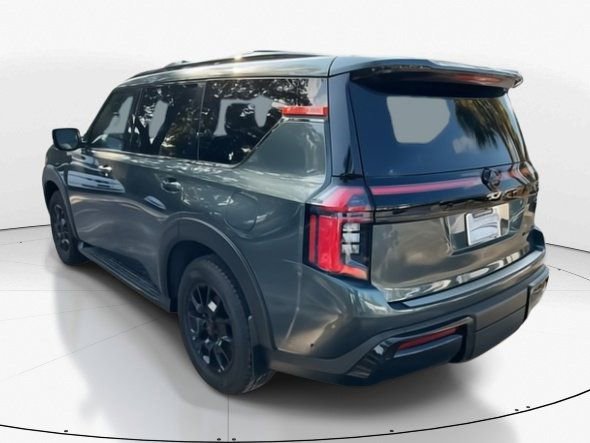 New 2025 Nissan Armada PRO-4X image 7