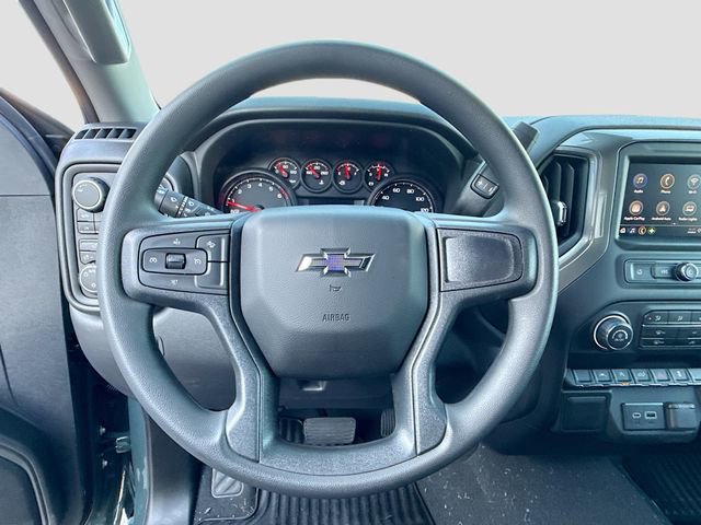 New 2026 Chevrolet Silverado 1500 Custom Trail Boss w/ LPO, Dark Essentials Package image 10