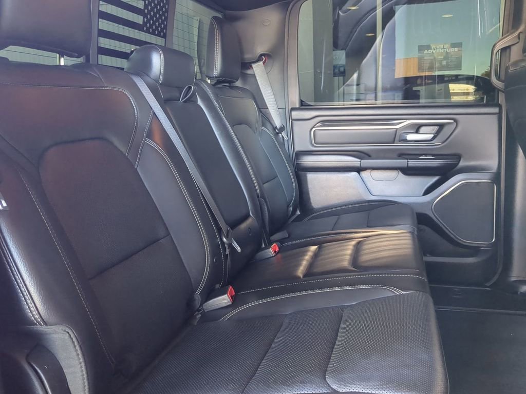 Used 2020 RAM 1500 Rebel w/ Rebel Level 2 Equipment Group image 7