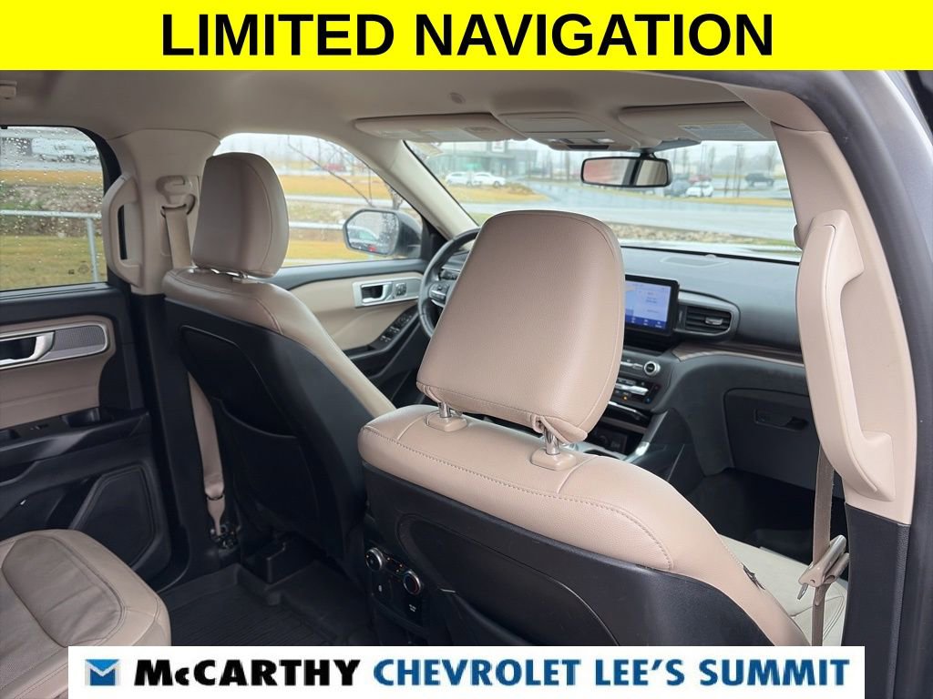Used 2020 Ford Explorer Limited image 38