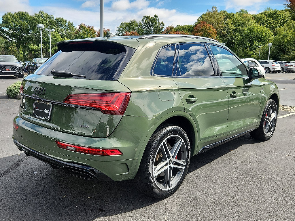 Certified 2024 Audi Q5 e Premium Plus w/ Premium Plus Package AWD/4WD image 12