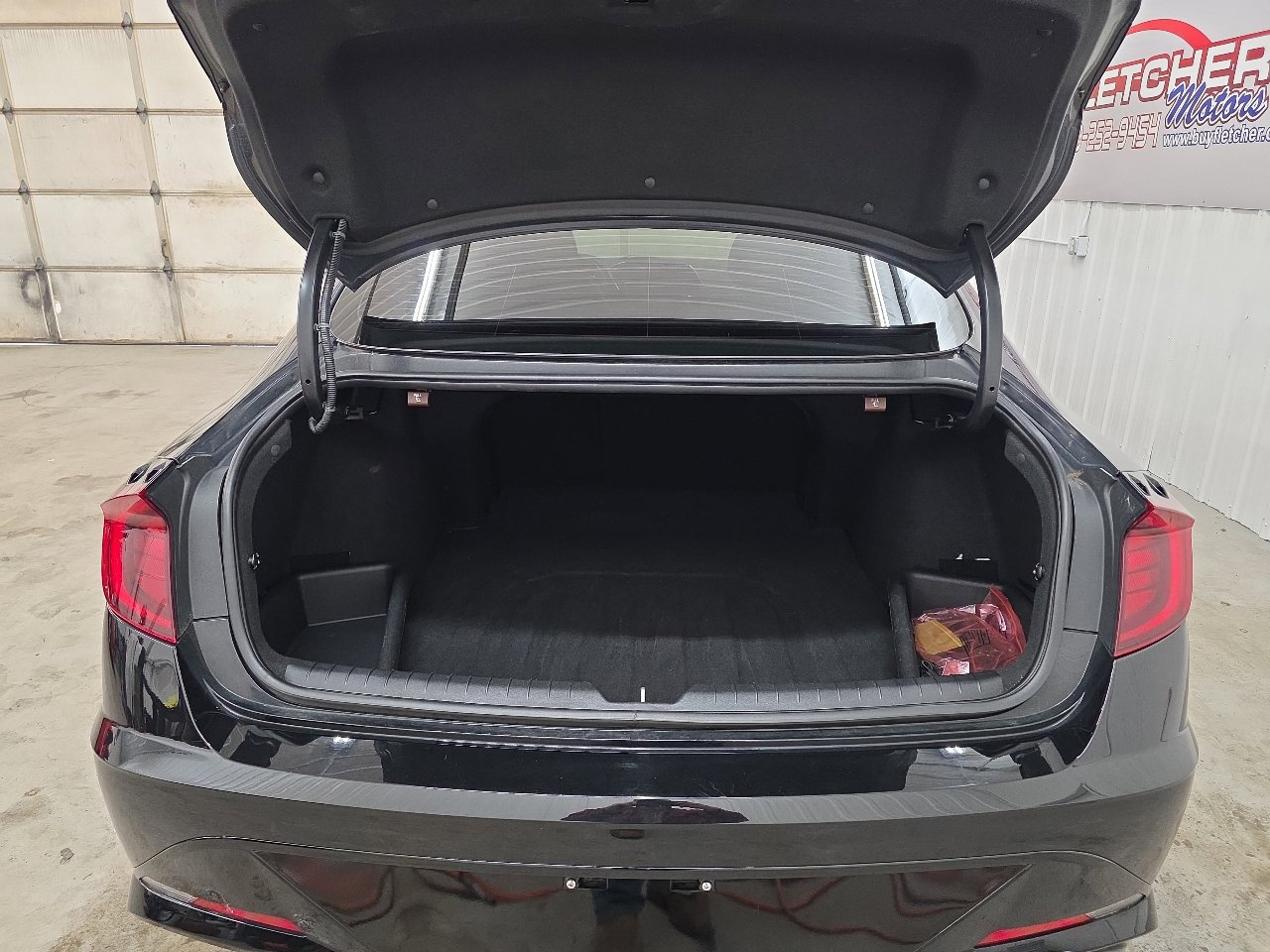 Used 2022 Hyundai Sonata SEL Plus w/ Preferred Accessory Package image 47