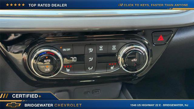 Used 2026 Chevrolet Trax ACTIV w/ Driver Confidence Package FWD image 27