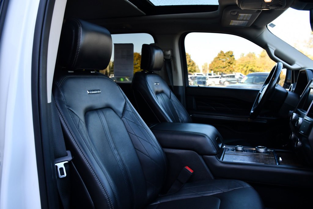 Used 2021 Ford Expedition Max Platinum image 16