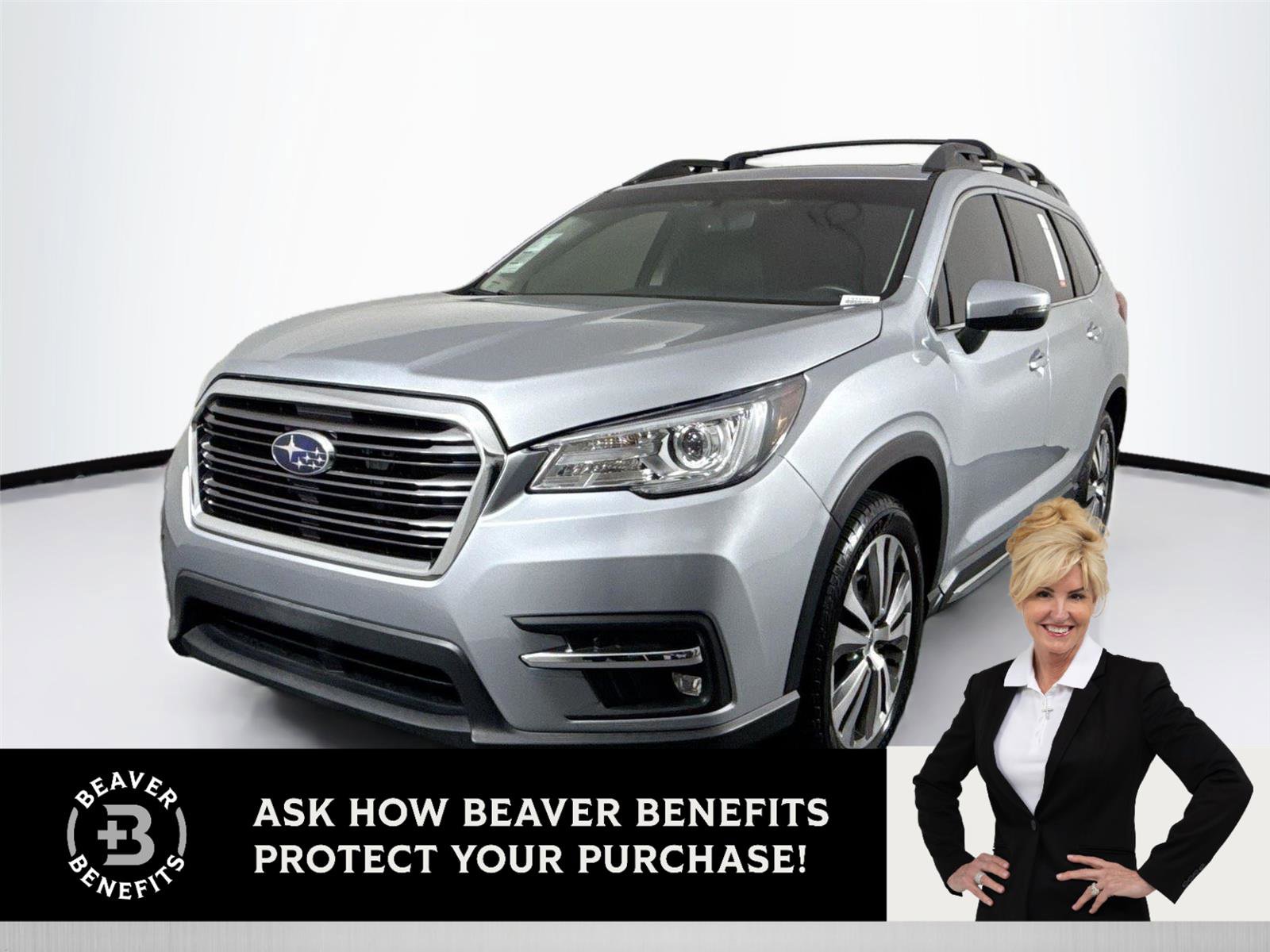 Used 2022 Subaru Ascent Limited w/ Technology Package