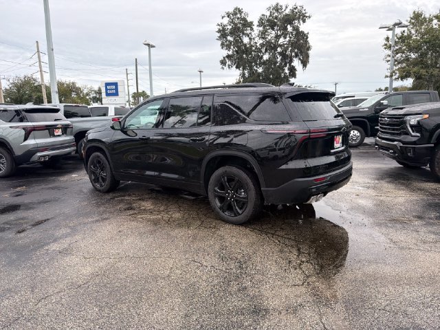 New 2027 Chevrolet Traverse LT w/ Midnight/Sport Edition FWD image 6