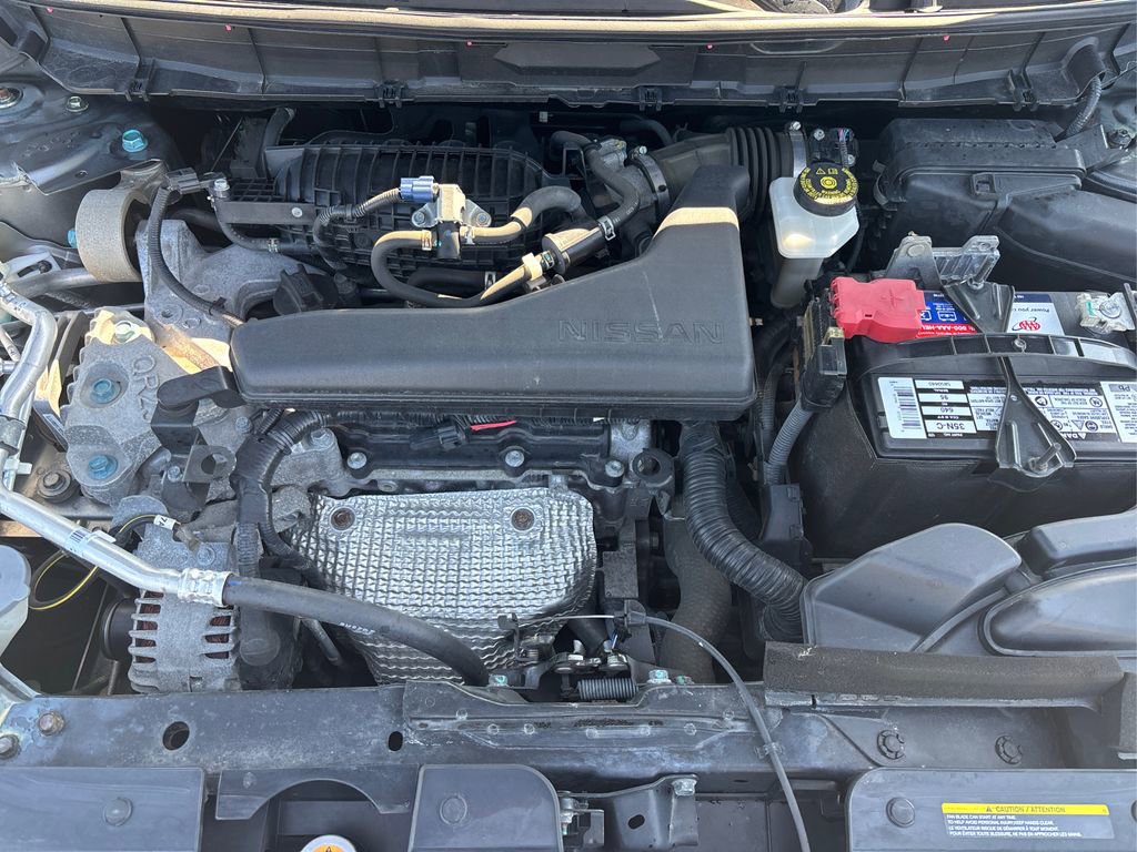 Used 2020 Nissan Rogue S image 13