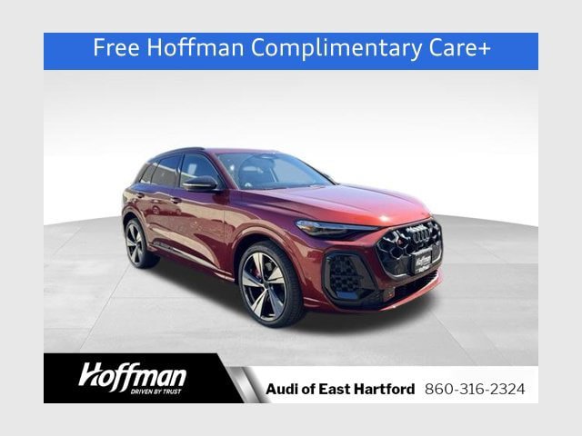 New 2026 Audi SQ5 Prestige AWD/4WD image 1