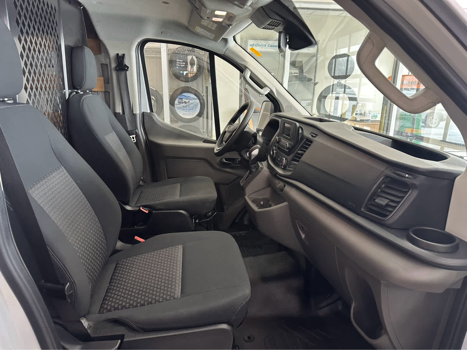 Used 2024 Ford Transit 250 Low Roof w/ Exterior Upgrade Package image 29