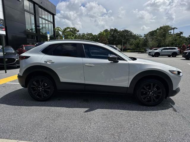 Certified 2025 MAZDA CX-30 AWD 2.5 S w/ Select Sport Pkg image 5
