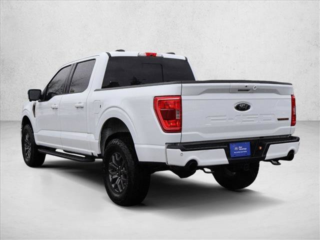 Certified 2022 Ford F150 Tremor w/ Equipment Group 401A Mid image 7