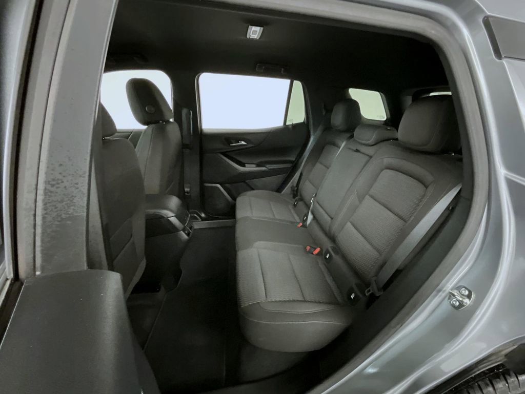 Certified 2025 Chevrolet Equinox LT image 19