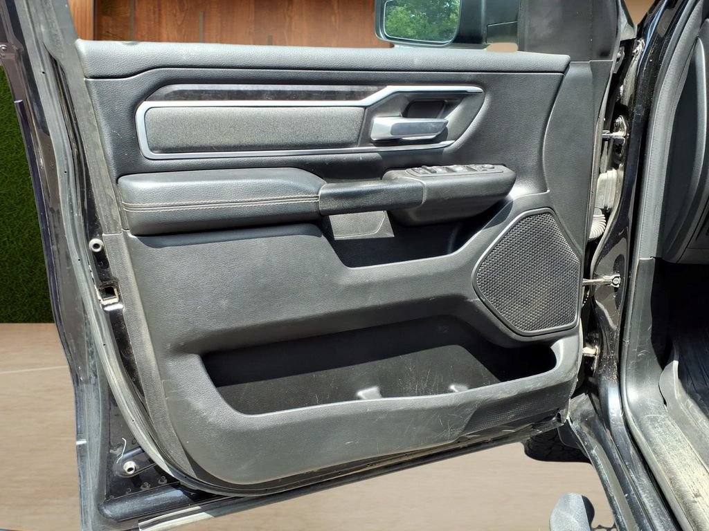 Used 2022 RAM 1500 Big Horn AWD/4WD image 18