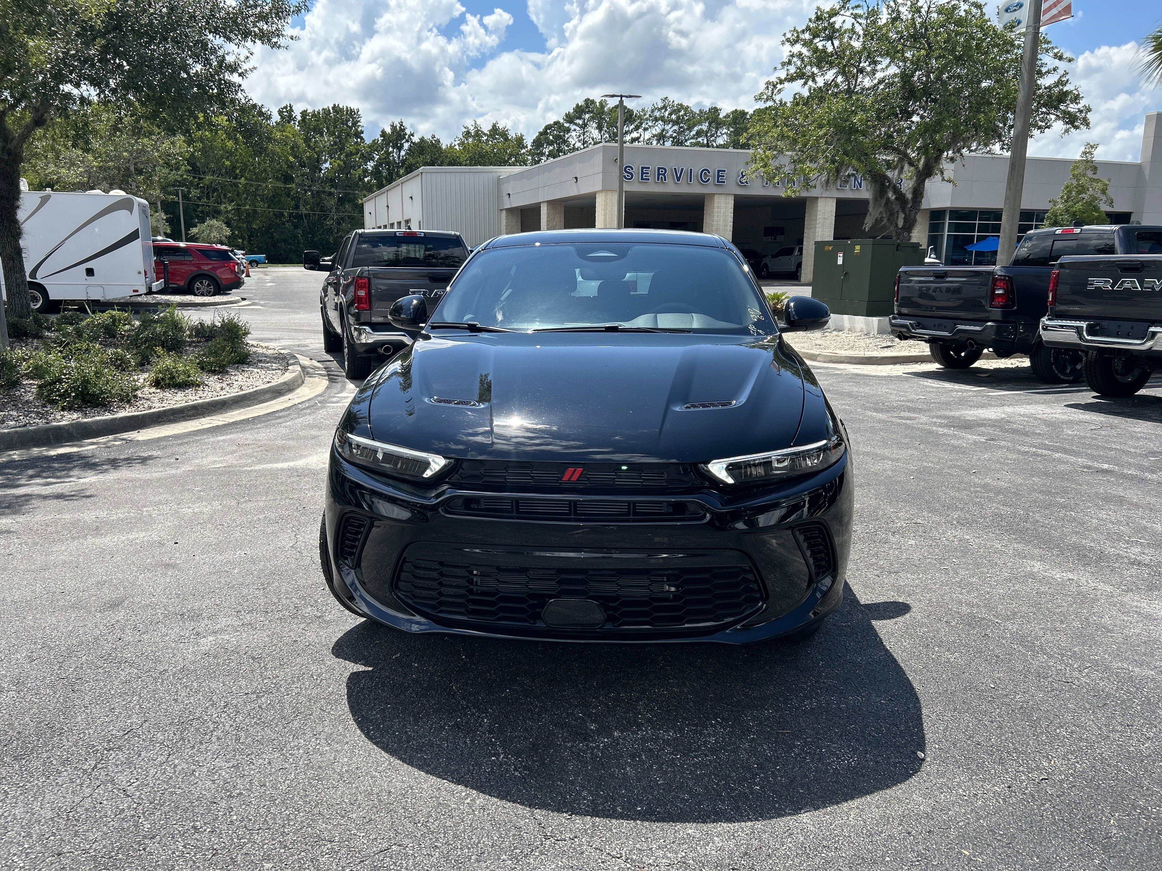New 2025 Dodge Hornet GT w/ GT Blacktop Package image 3