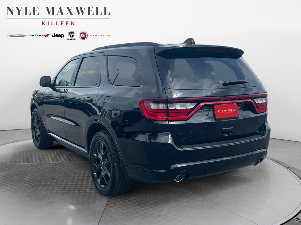 New 2026 Dodge Durango GT image 14