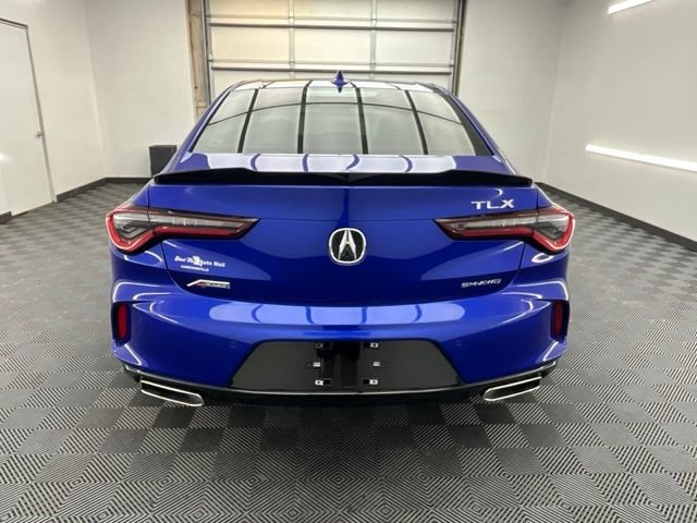 Used 2023 Acura TLX w/ A-SPEC Package AWD/4WD image 21