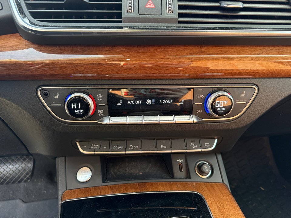 Certified 2021 Audi Q5 2.0T Premium image 18