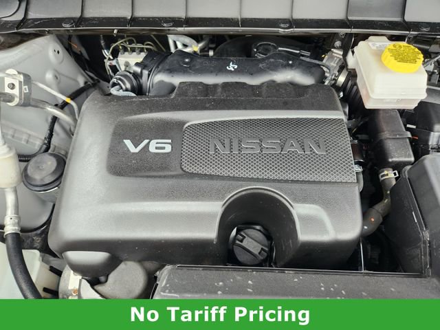 Used 2024 Nissan Pathfinder Platinum w/ Cargo Package FWD image 29