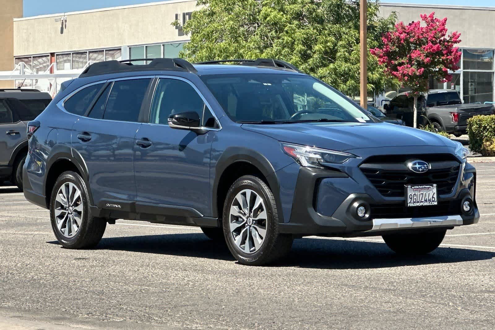 Used 2023 Subaru Outback Limited w/ Tech Package 2 AWD/4WD image 10