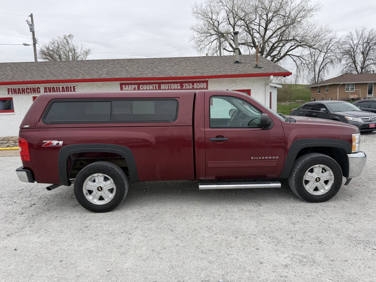 Used 2013 Chevrolet Silverado 1500 LT w/ Interior Plus Package AWD/4WD image 19
