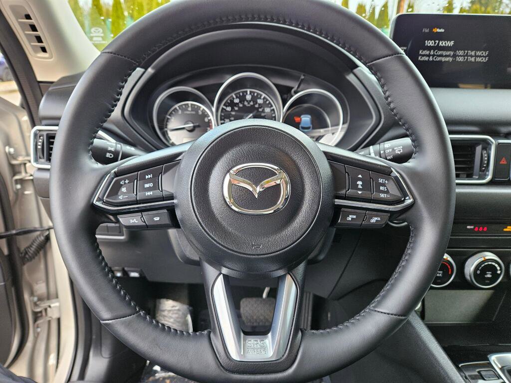 Certified 2025 MAZDA CX-5 AWD 2.5 S image 17