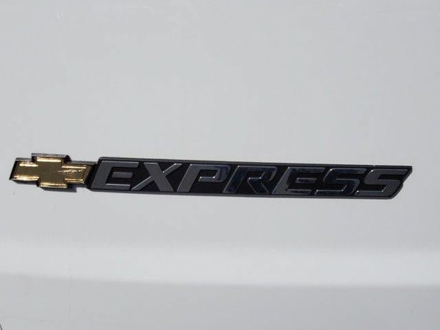 New 2026 Chevrolet Express 2500 w/ Driver Convenience Package RWD image 28