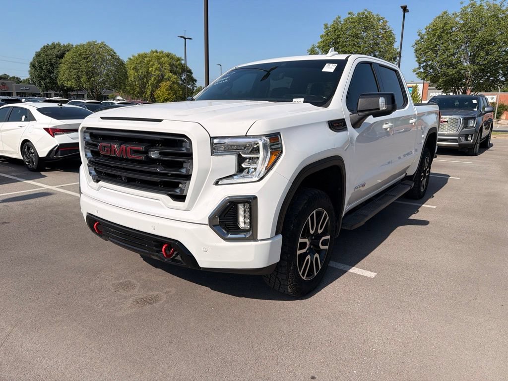Used 2021 GMC Sierra 1500 AT4 w/ AT4 Value Package AWD/4WD image 14