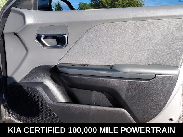 Certified 2025 Kia K4 EX FWD image 23