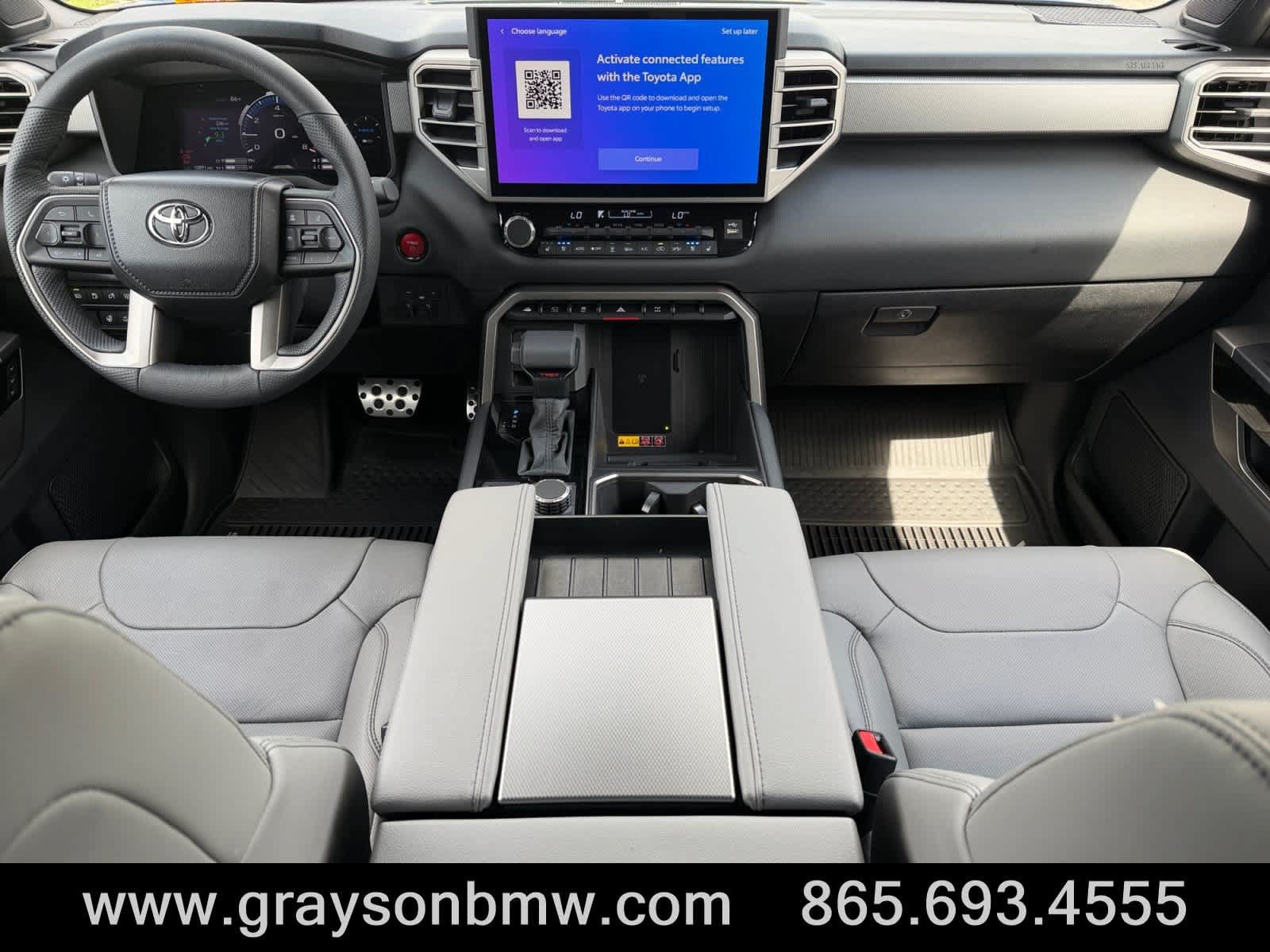 Used 2026 Toyota Sequoia Limited w/ TRD Off-Road Package AWD/4WD image 22