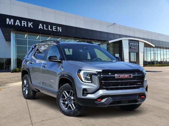 New 2026 GMC Terrain AT4 w/ Convenience Package III