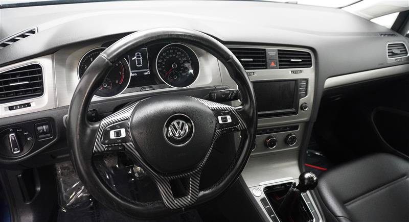 Used 2017 Volkswagen Golf Wolfsburg Edition FWD image 11