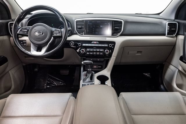 Used 2020 Kia Sportage EX FWD image 25