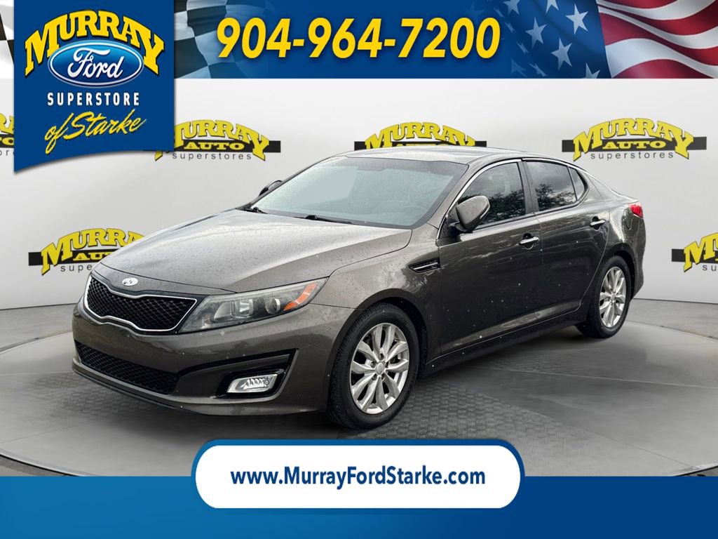 Used 2014 Kia Optima EX